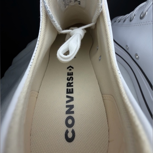 Converse Chuck Taylor All Star Lift Ox – 561680C – 10M/12W - NIB - Picture 9 of 15